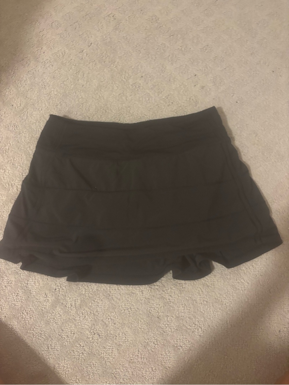 lululemon athletica Black pace rival